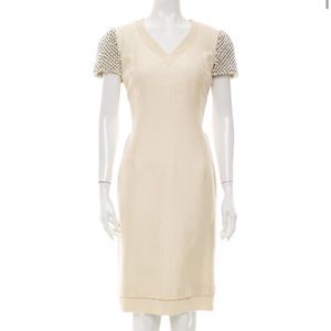 Andrew Gn v neck dress size 12